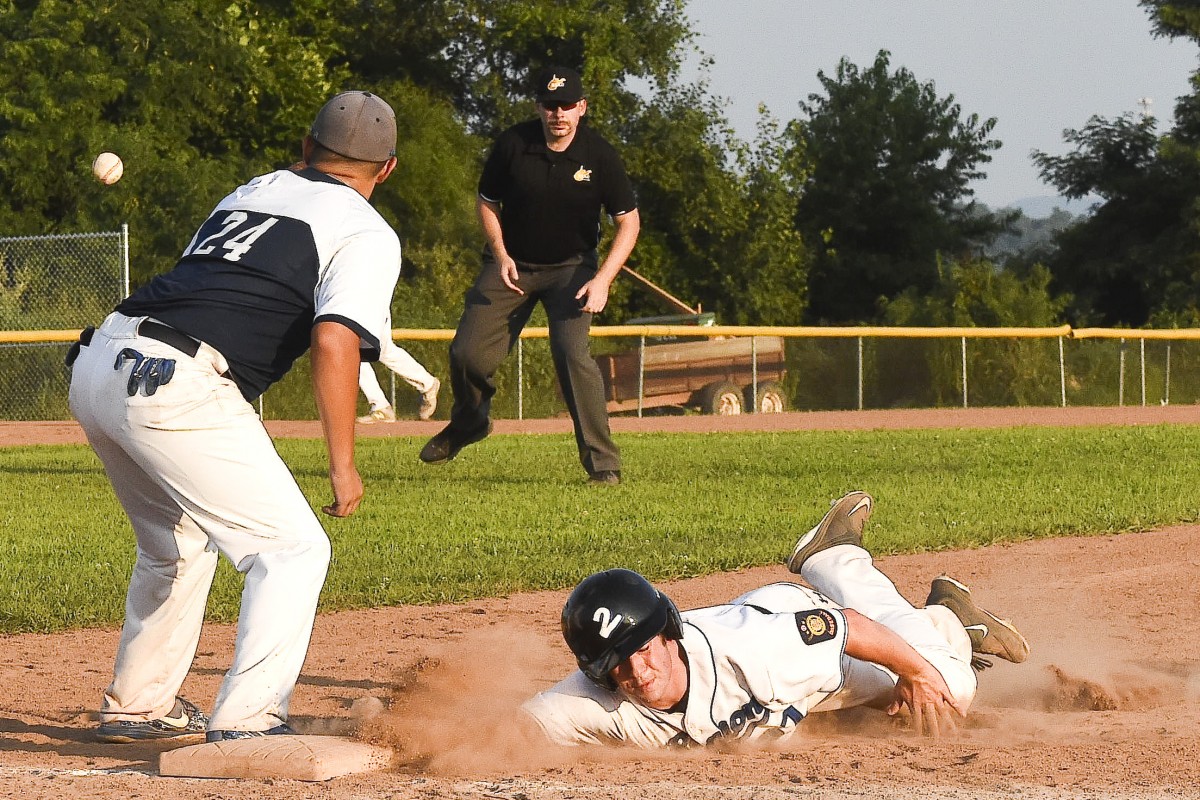 Post 2 no match for Garrett County, falls 11-0